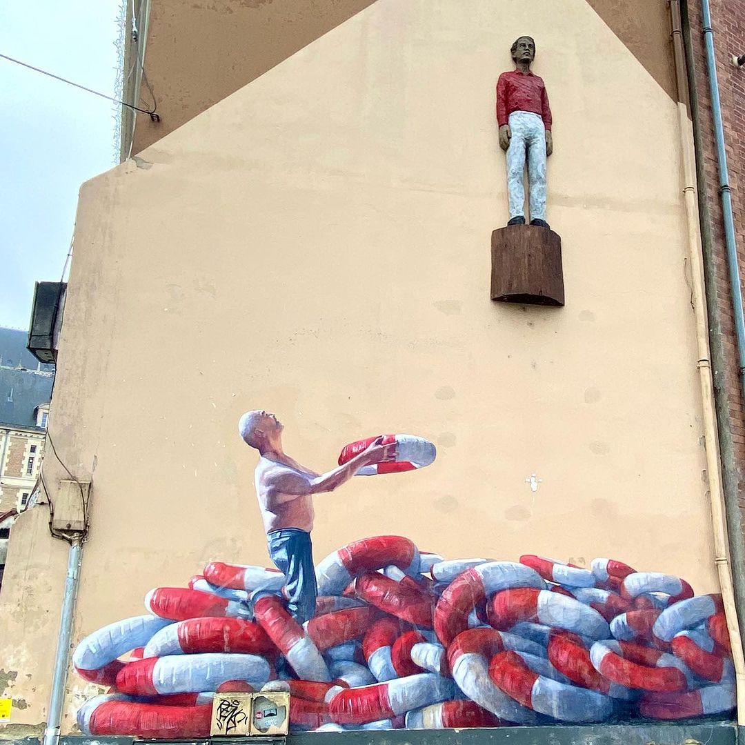 Philippe Hérard @ Amiens, France