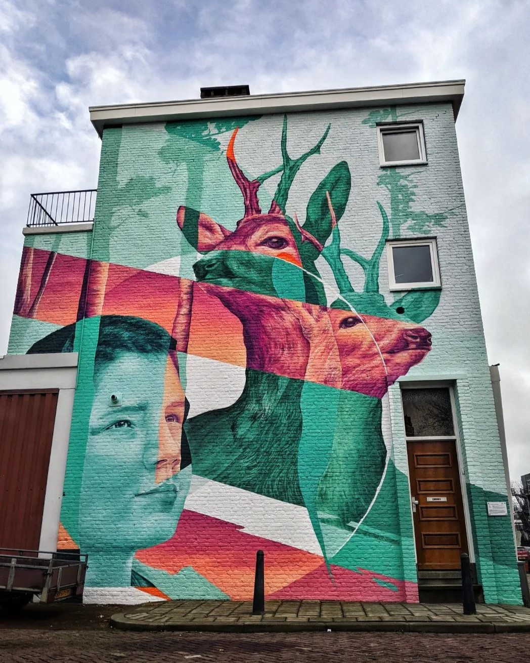 R-75 @ Dordrecht, Netherlands