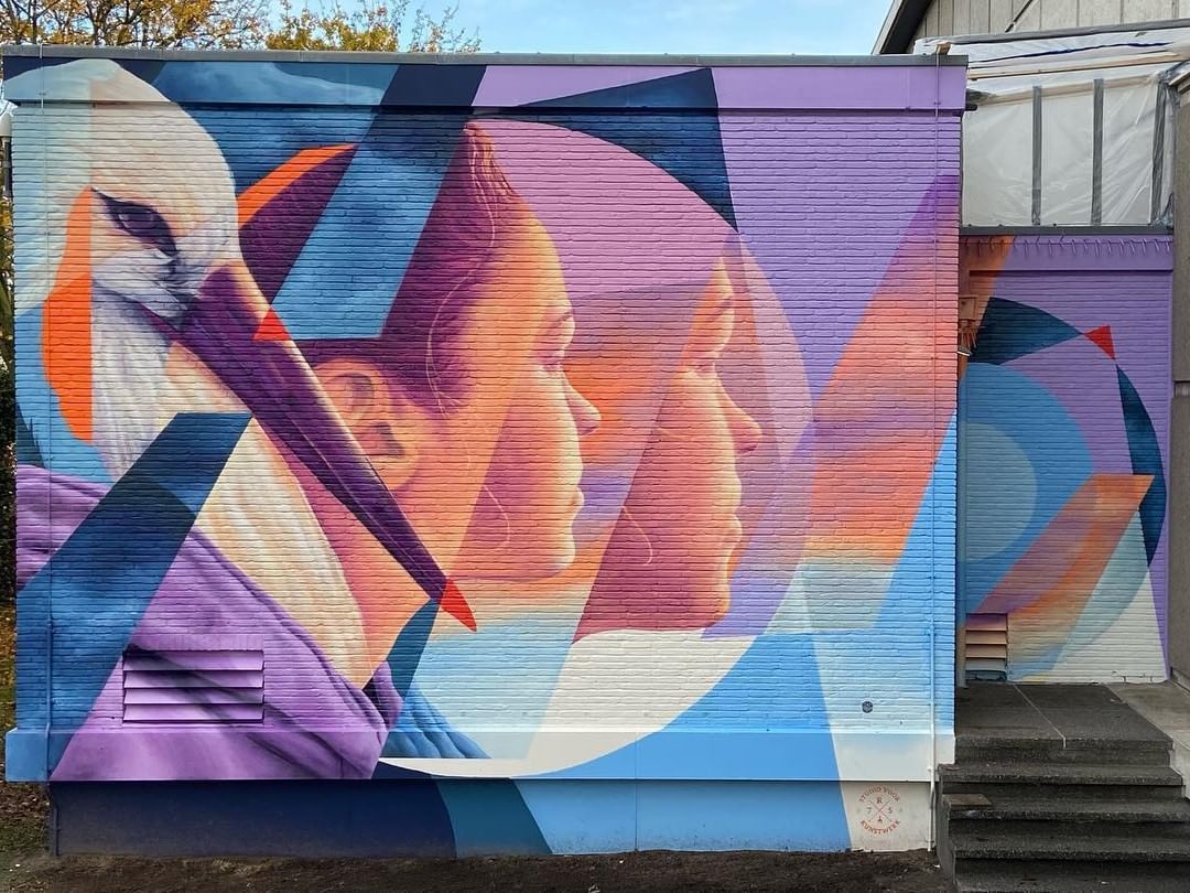 R-75 @ The Hague, Netherlands