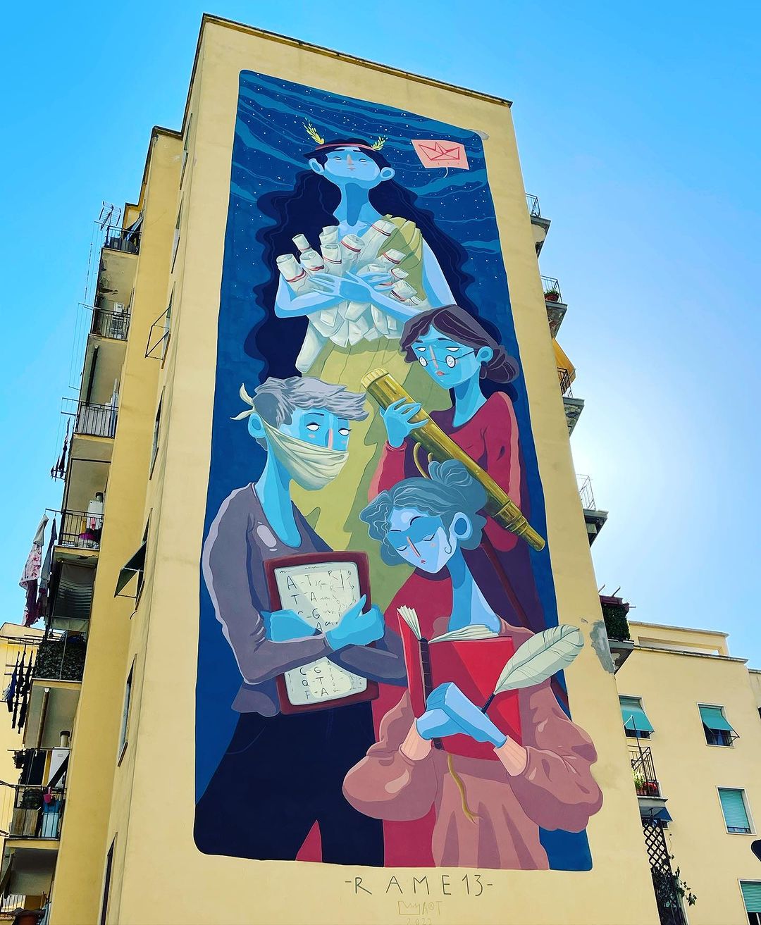 RAME13 @ Rome, Italy