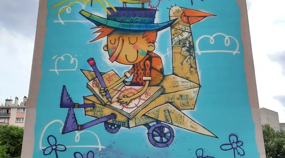 Remi Cierco @ Lyon, France