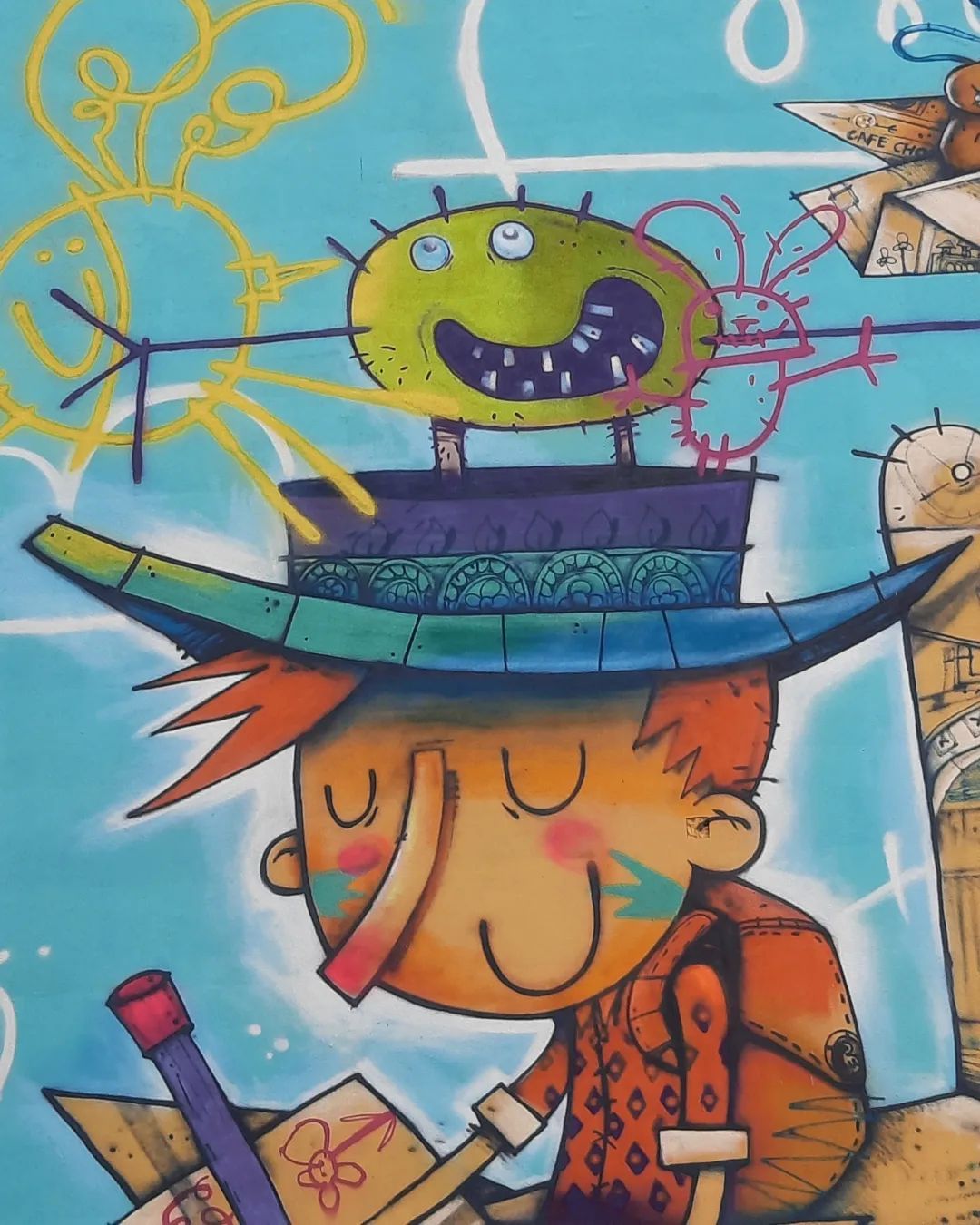 Remi Cierco @ Lyon, France