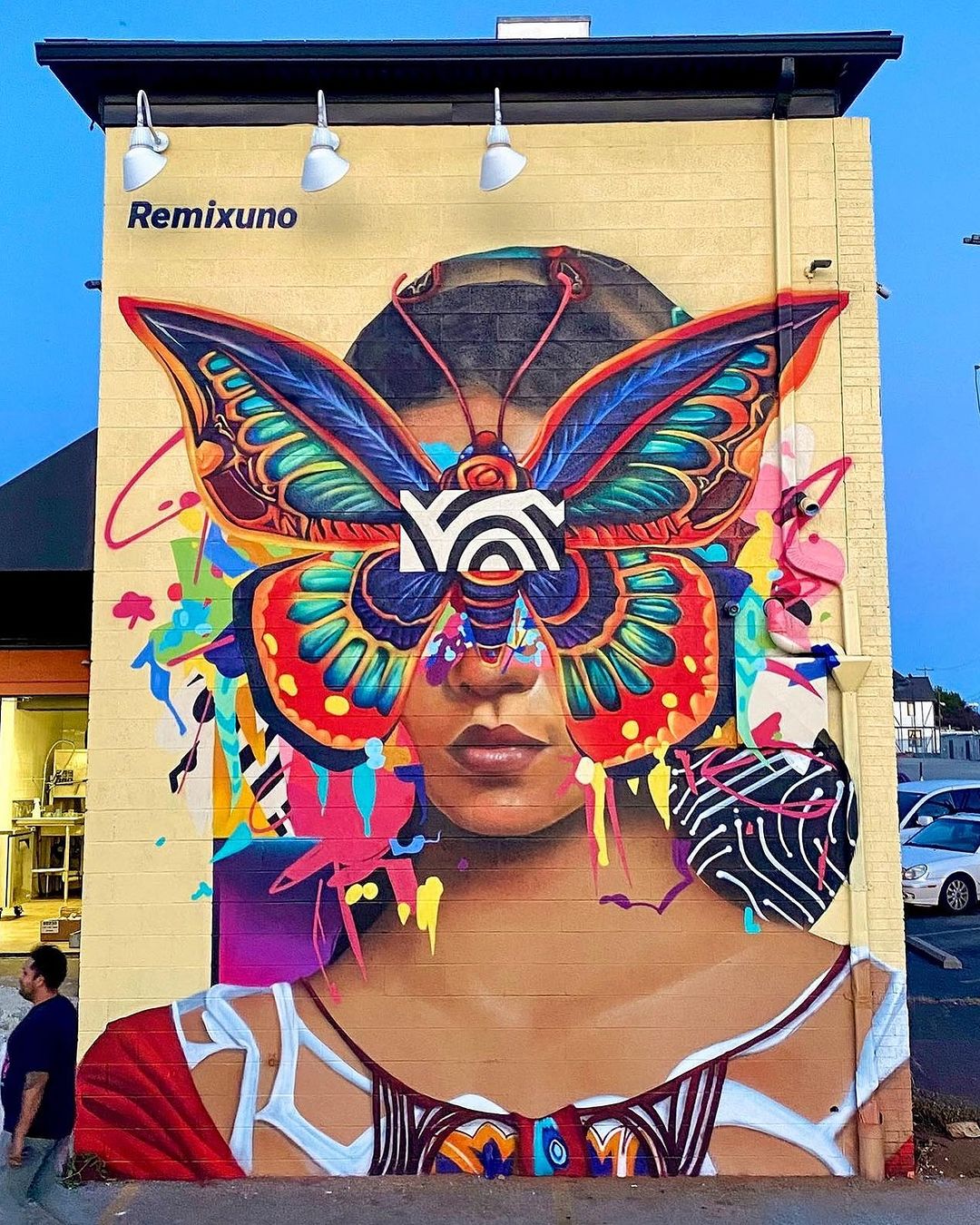 Remix uno @ Girard, Ohio, USA Remix uno @ Girard, Ohio, USA