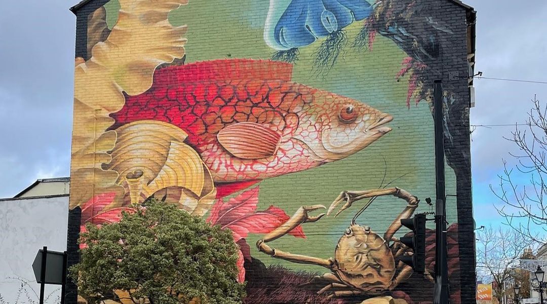 Ricky ALSO + Gavin Renshaw @ Poole, UK