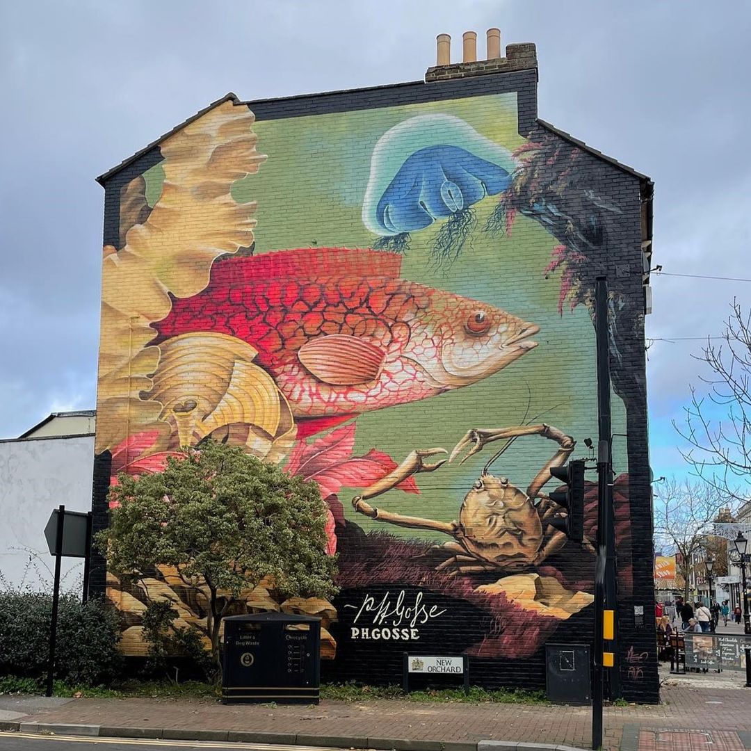 Ricky ALSO + Gavin Renshaw @ Poole, UK