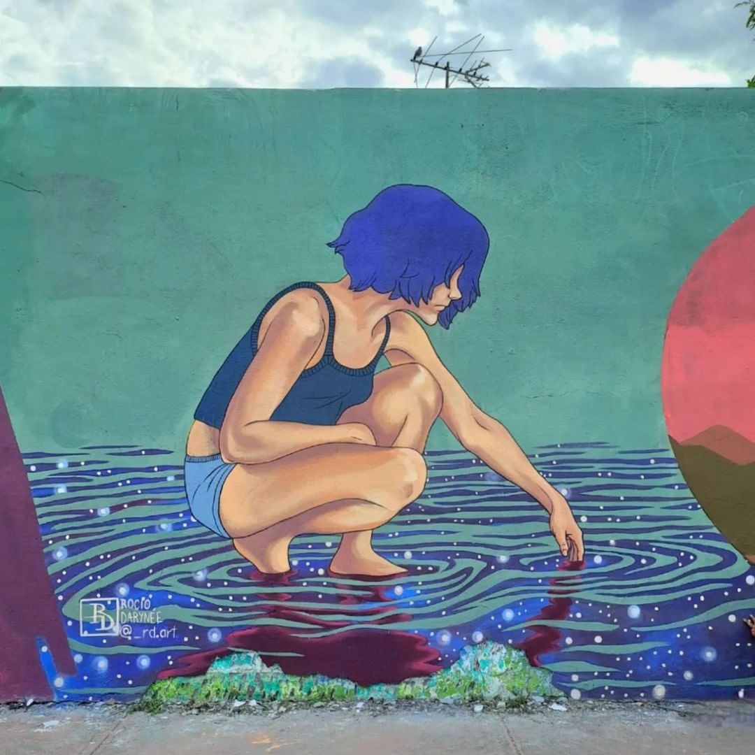 Rocío Darynée @ Monterrey, Mexico