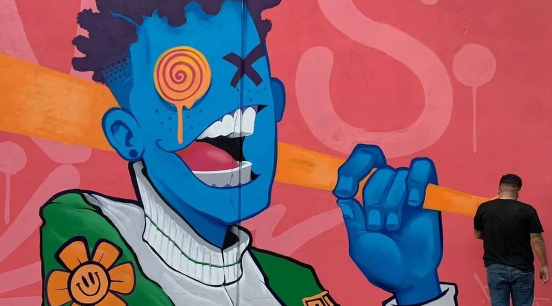 Rock Vrs @ Morelia, Mexico