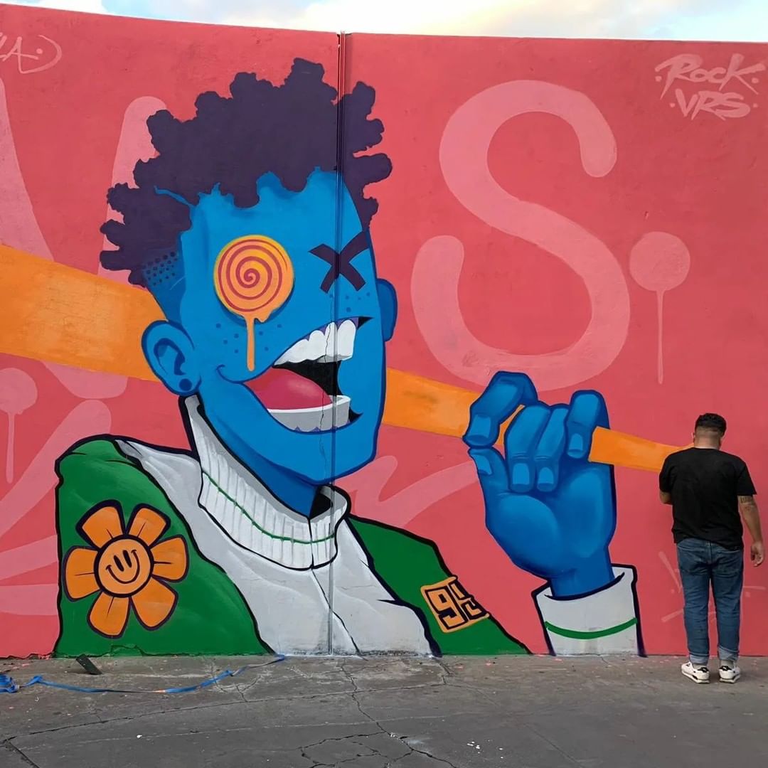 Rock Vrs @ Morelia, Mexico Rock Vrs @ Morelia, Mexico