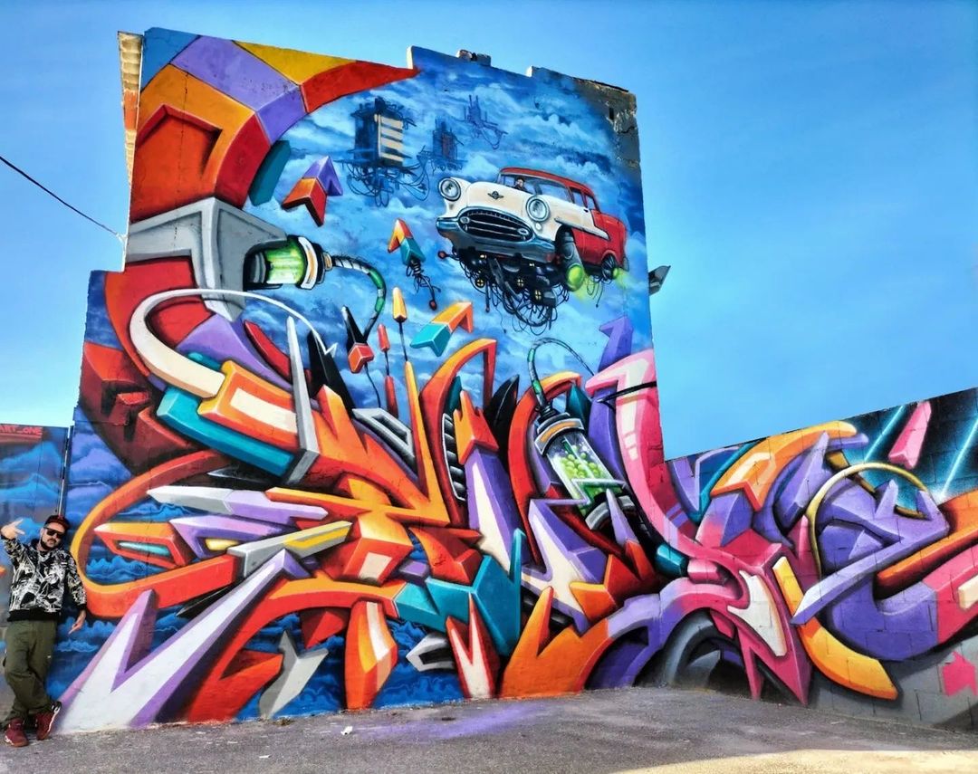 Rudiart @ Alicante, Spain Rudiart @ Alicante, Spain