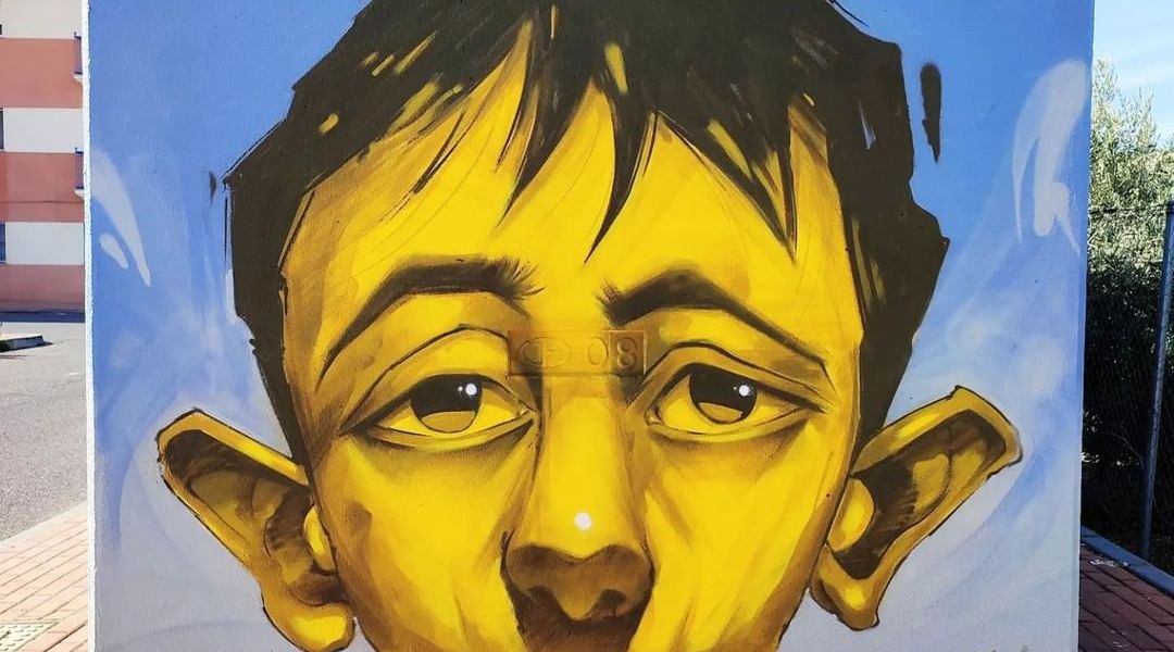 Sake Ieneka @ Baena, Spain