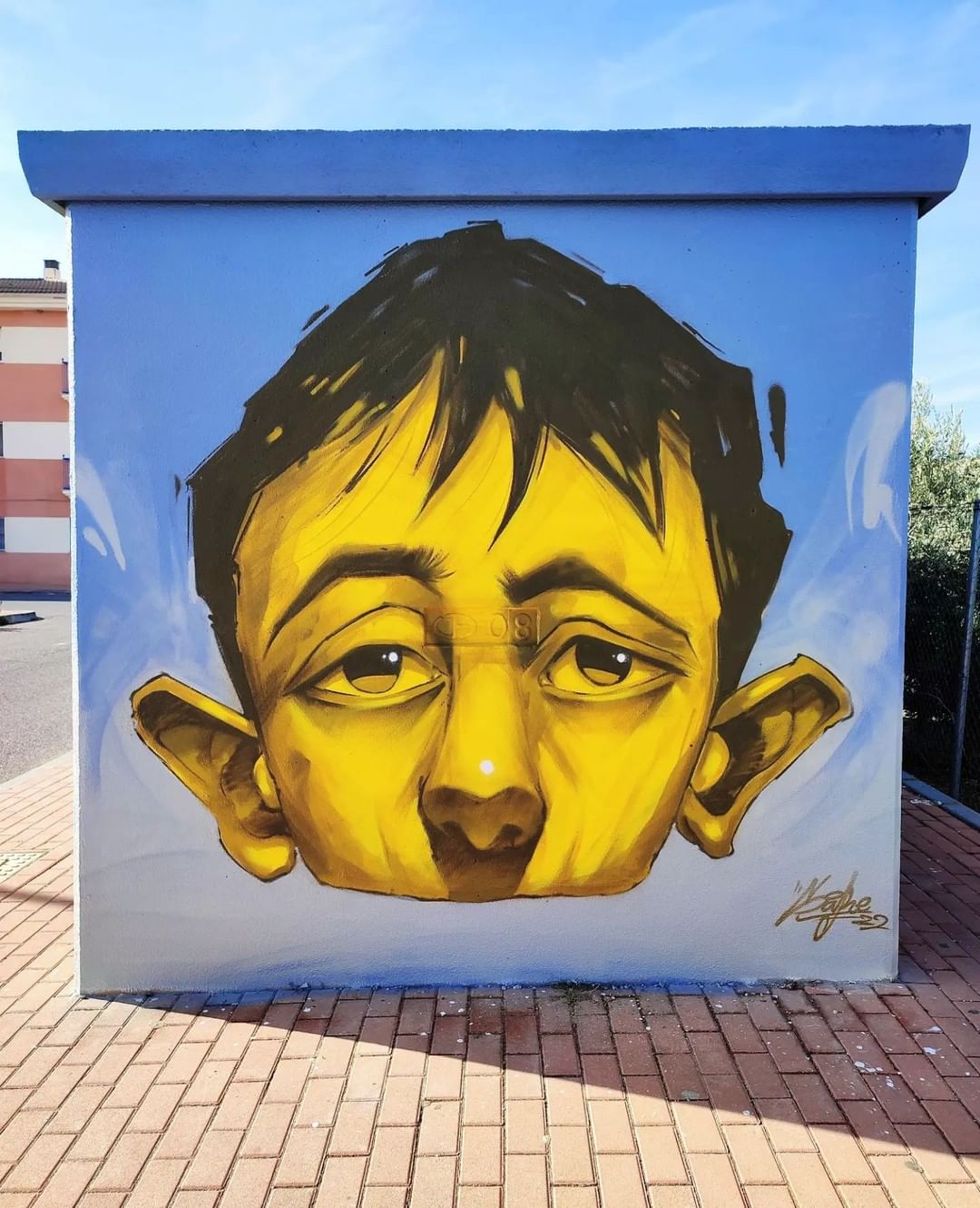 Sake Ieneka @ Baena, Spain