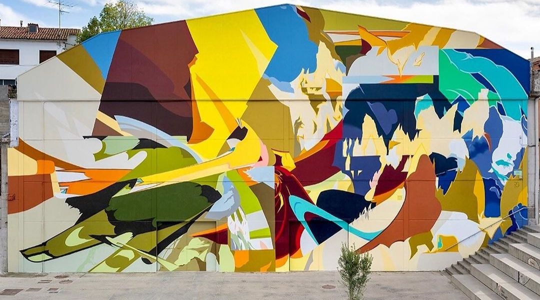 SatOne @ Sant Bartomeu del Grau, Spain