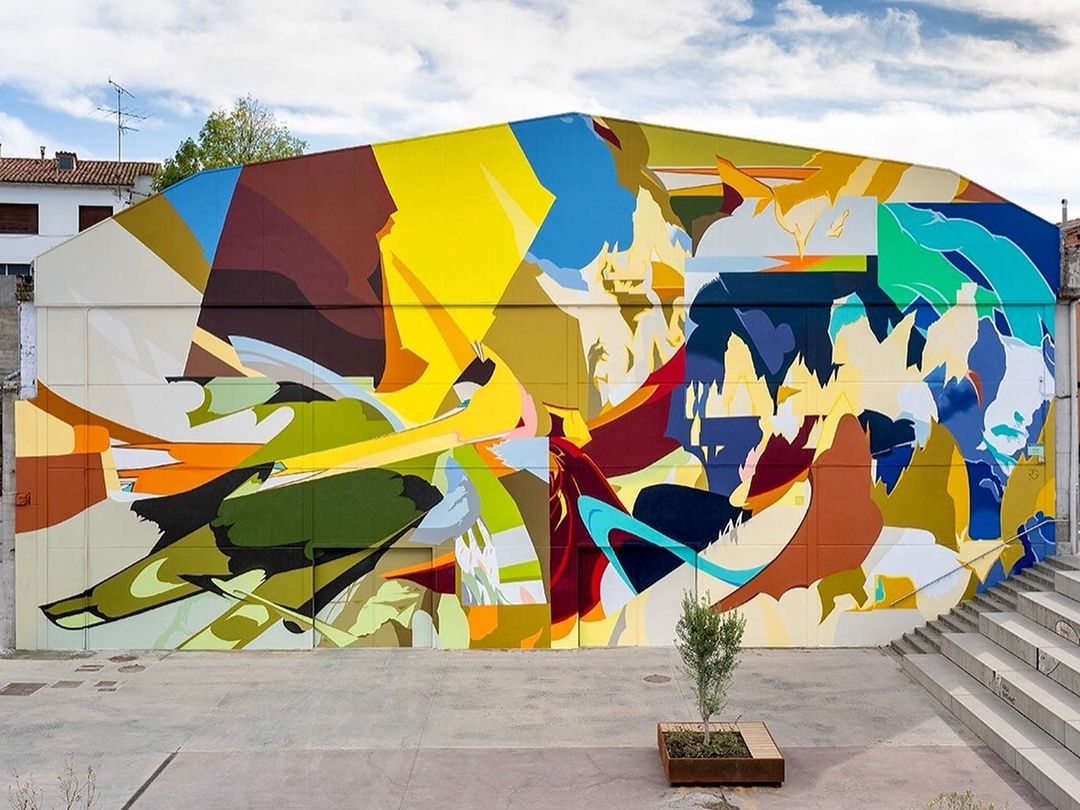 SatOne @ Sant Bartomeu del Grau, Spain