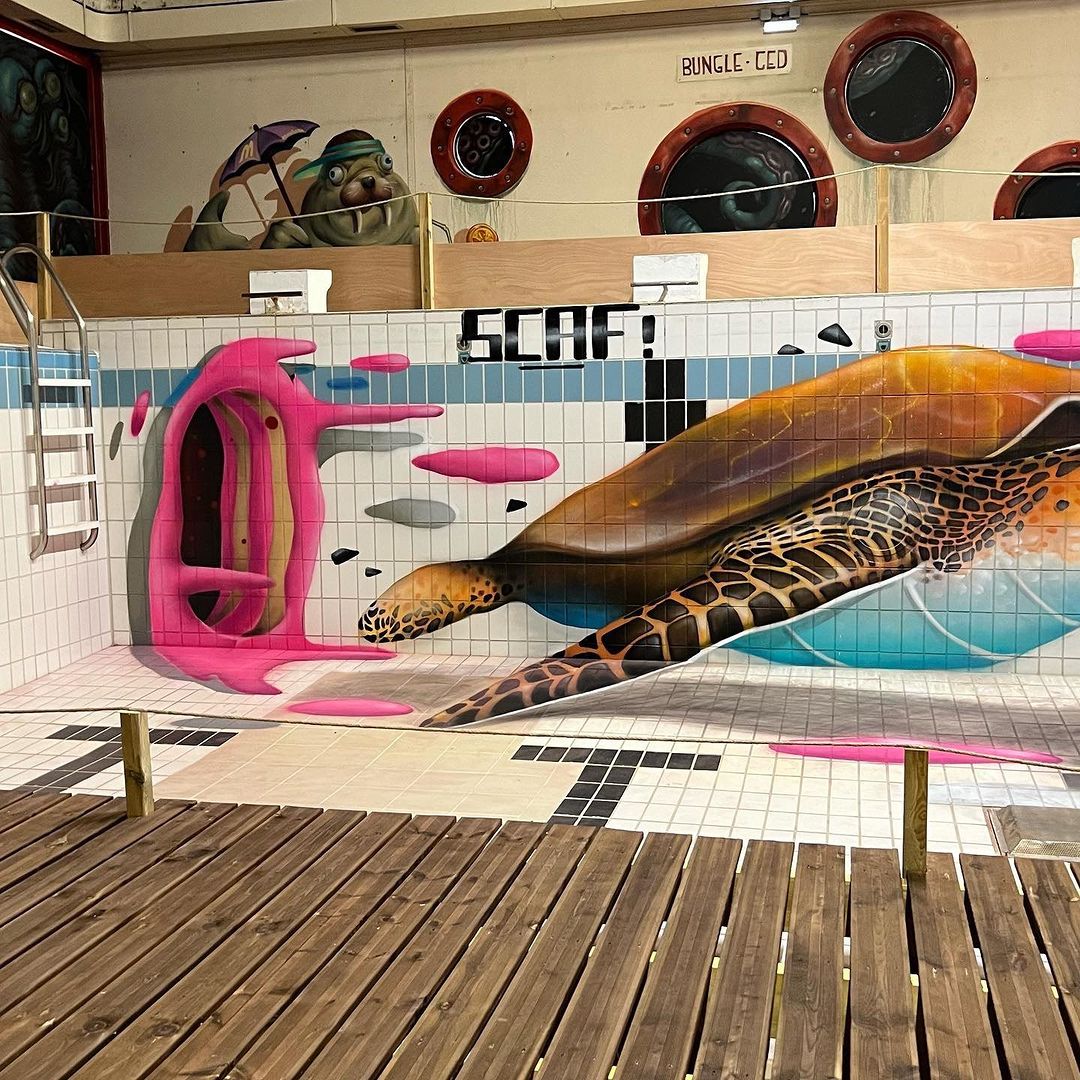 SCAF @ Doullens, France