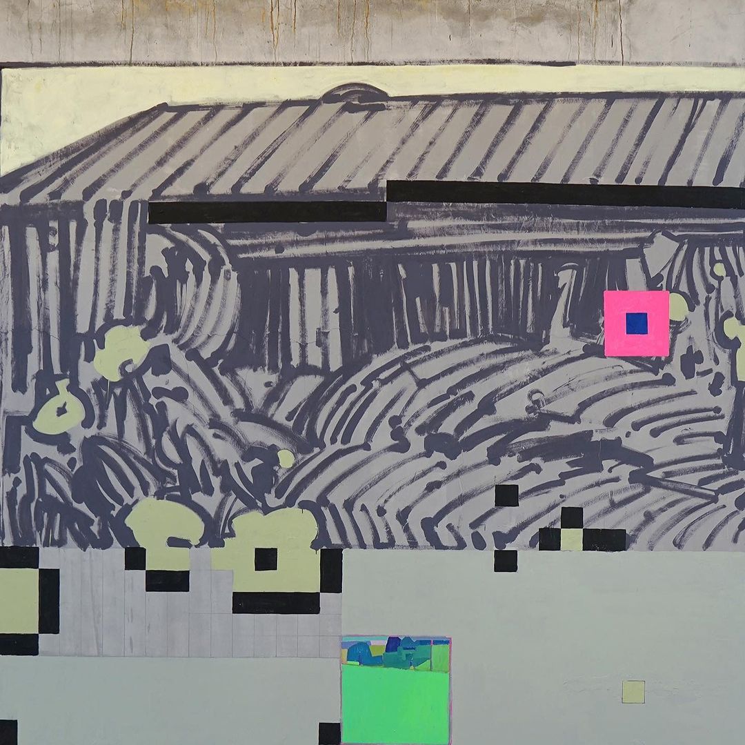 Sebas Velasco + Sainer Etam @ Agustín Codazzi, Colombia