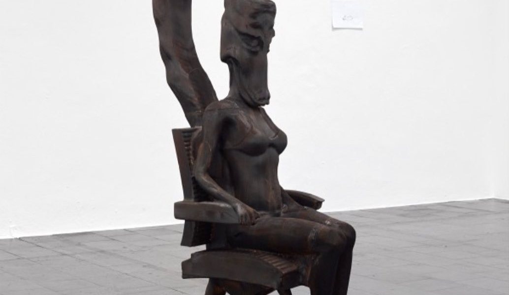 "ONE-self" by Sidsel Meineche Hansen