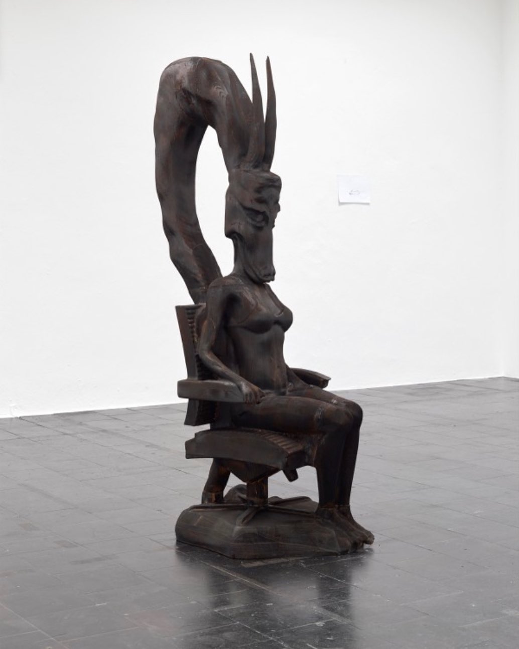 "ONE-self" by Sidsel Meineche Hansen