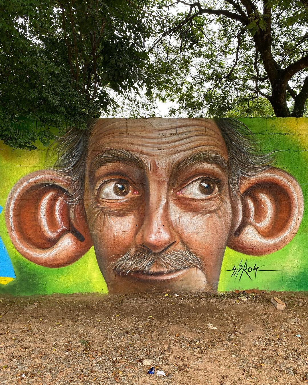 Sipros Naberezny @ Brazil