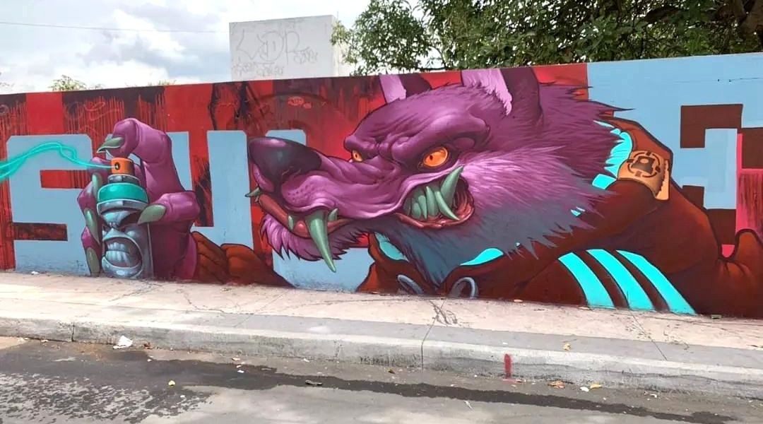 Siul Casares @ Mexico