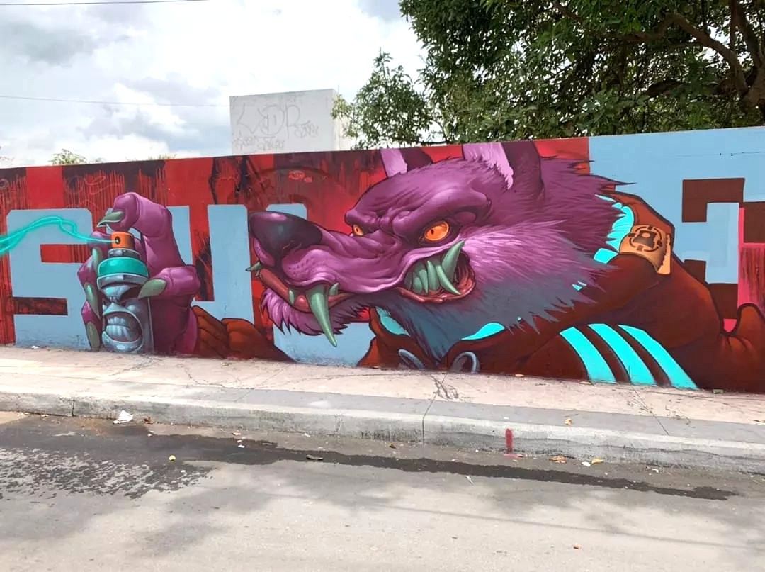 Siul Casares @ Mexico