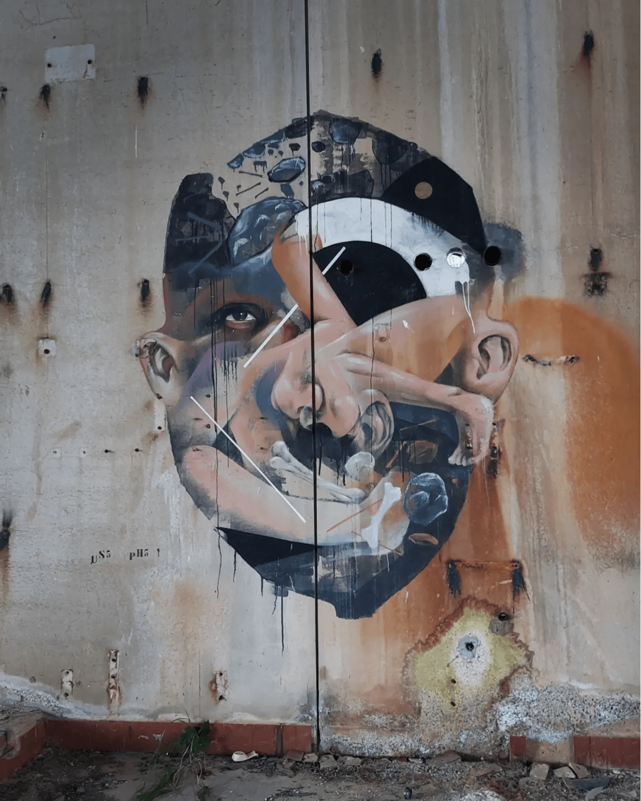 Skan @ Cagliari, Italy