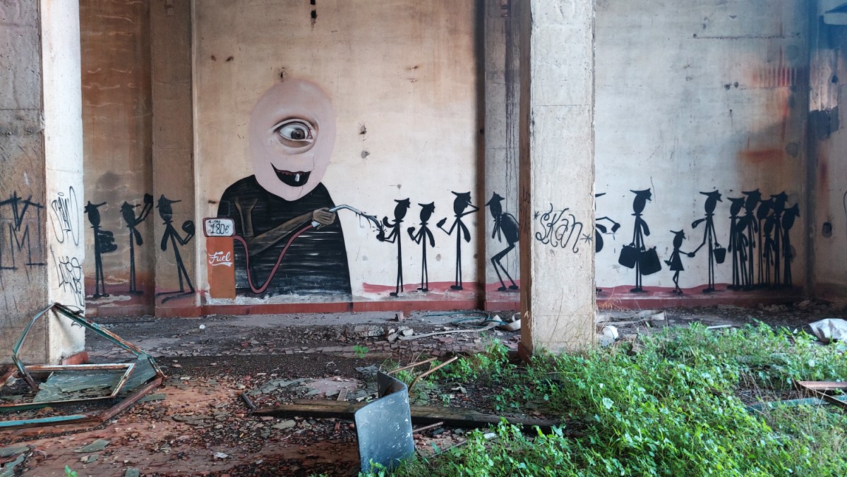 Skan + Fema @ Cagliari, Italy