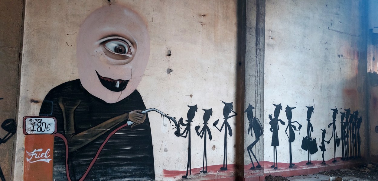 Skan + Fema @ Cagliari, Italy