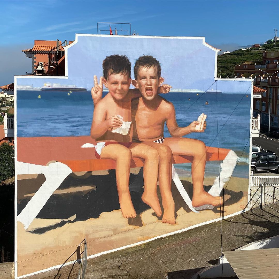 Slim Safont @ Los Realejos, Spain