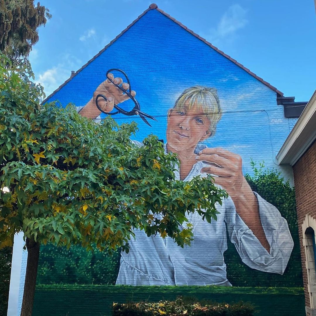 Smok @ Antwerp, Belgium