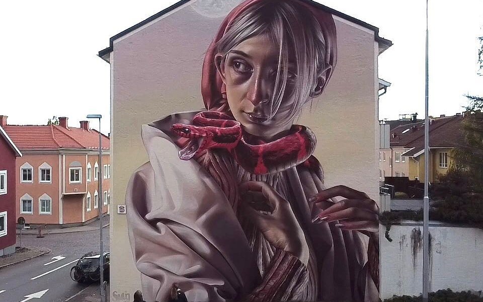 Smug @ Oskarshamn, Sweden