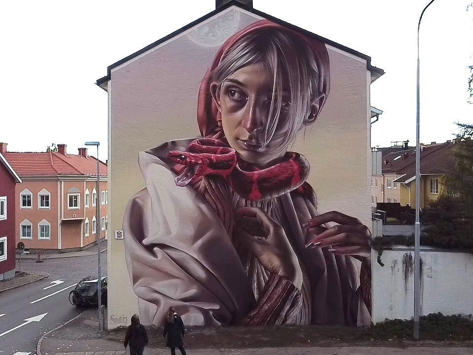 Smug @ Oskarshamn, Sweden Smug @ Oskarshamn, Sweden