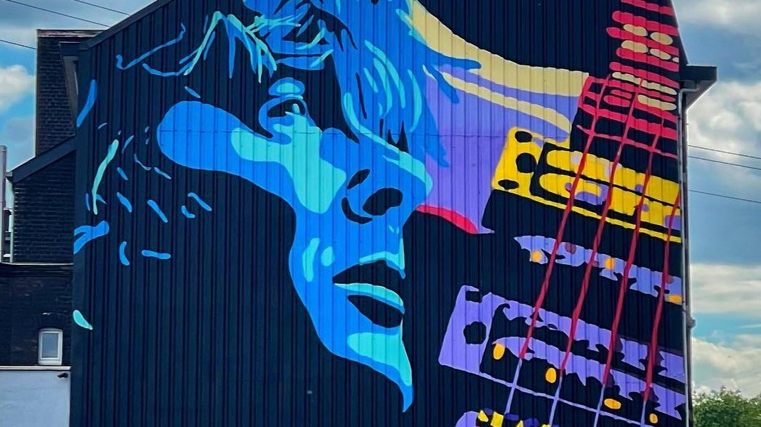 Soke La Cabane + Michaël Nicolaï﻿ @ Liege, Belgium