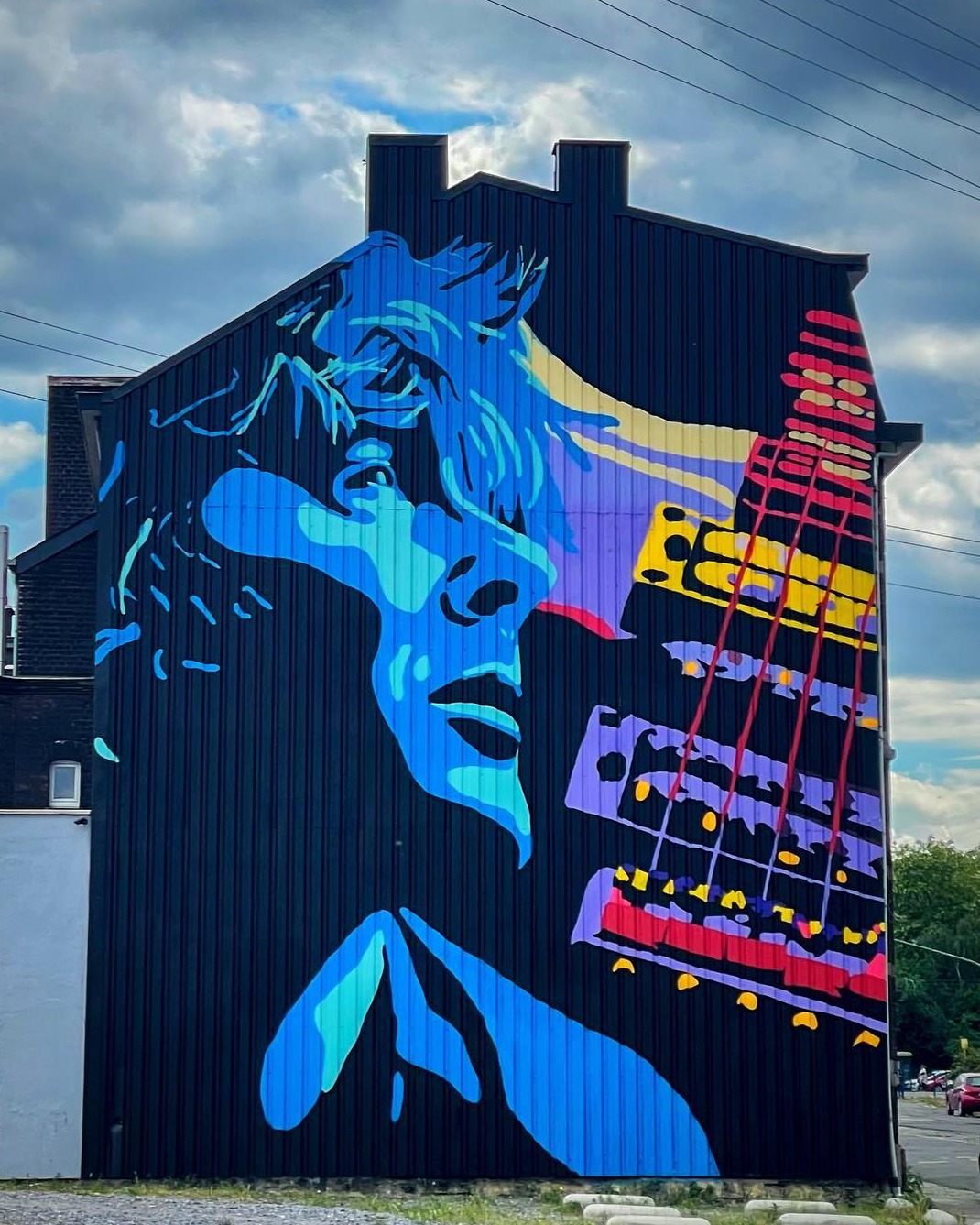 Soke La Cabane + Michaël Nicolaï @ Liege, Belgium