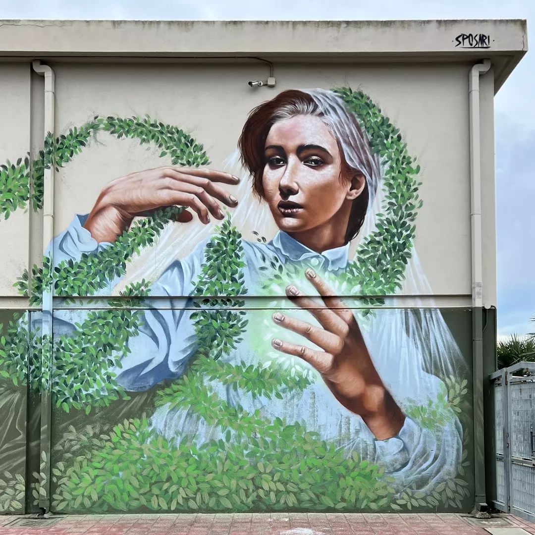 Spos.Art @ San Filippo del Mela, Italy