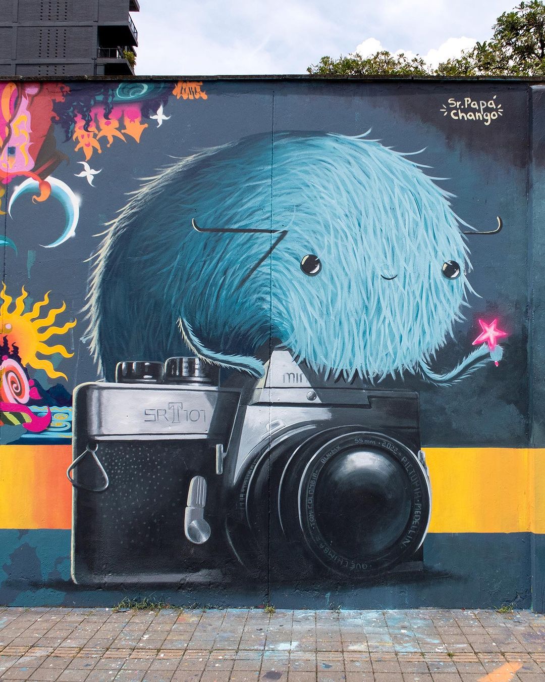 Sr Papá Chango @ Medellin, Colombia