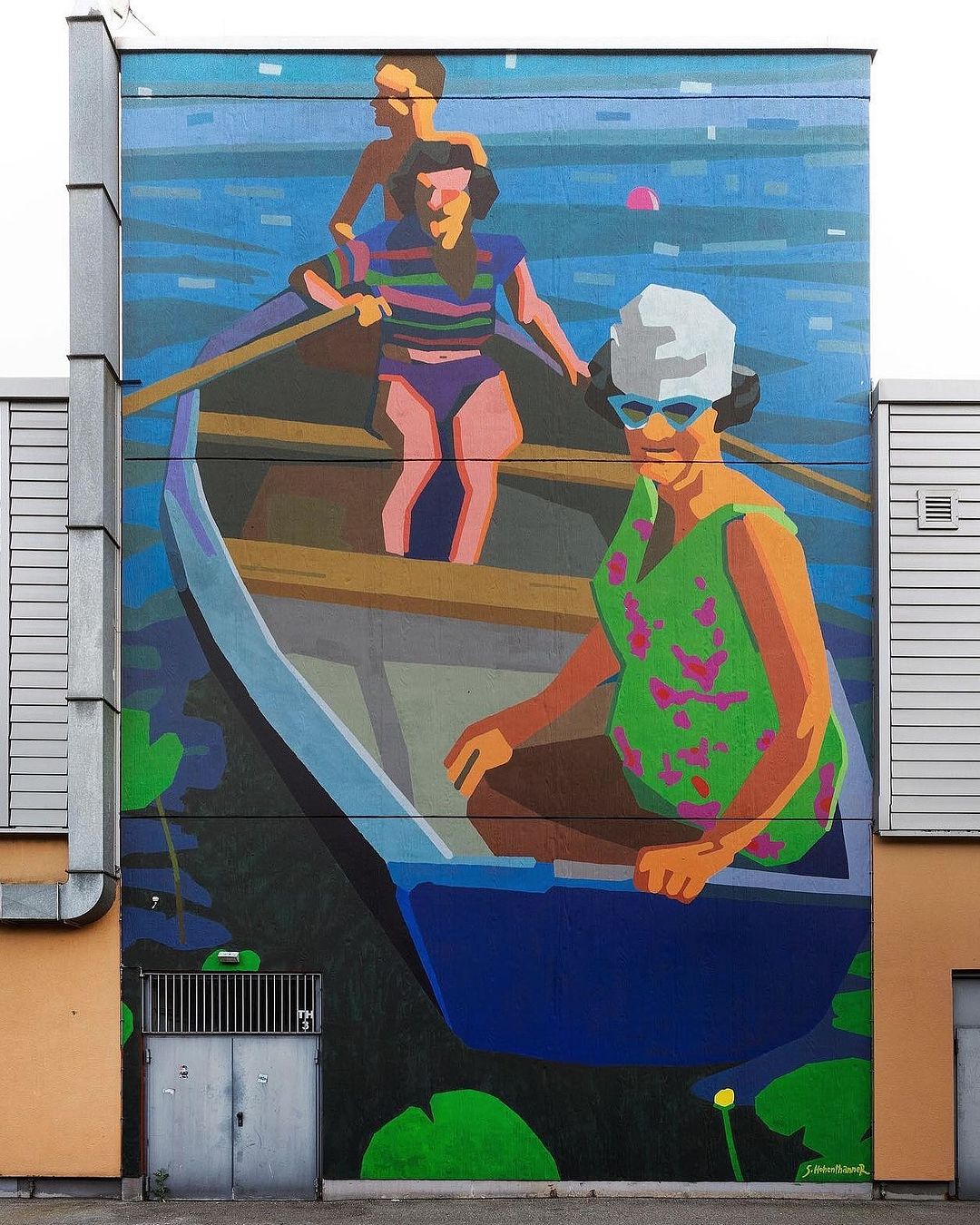 Stephan Hohenthanner @ Rosenheim, Germany Stephan Hohenthanner @ Rosenheim, Germany