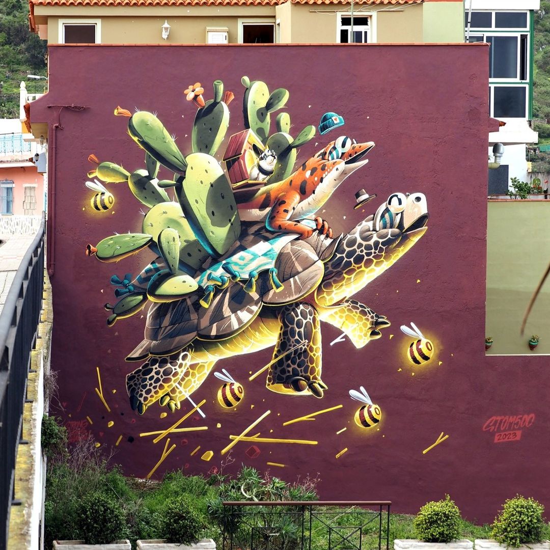 Stom500 @ Los Realejos, Spain