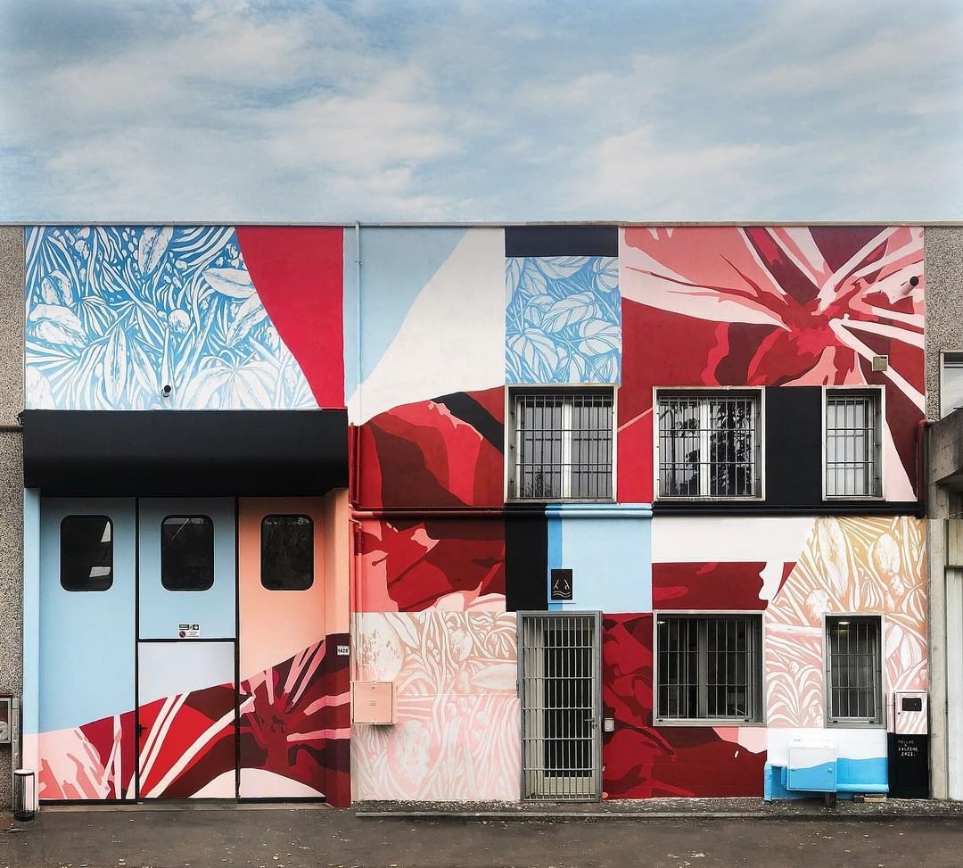 Tellas + 2BLEENE @ Modena, Italy