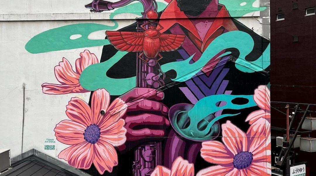 Tokio Aoyama @ Osaka, Japan