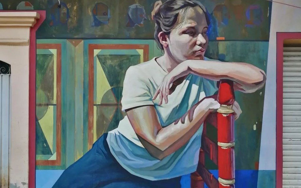 Tomaz Major @ Ocotlán de Morelos, Mexico