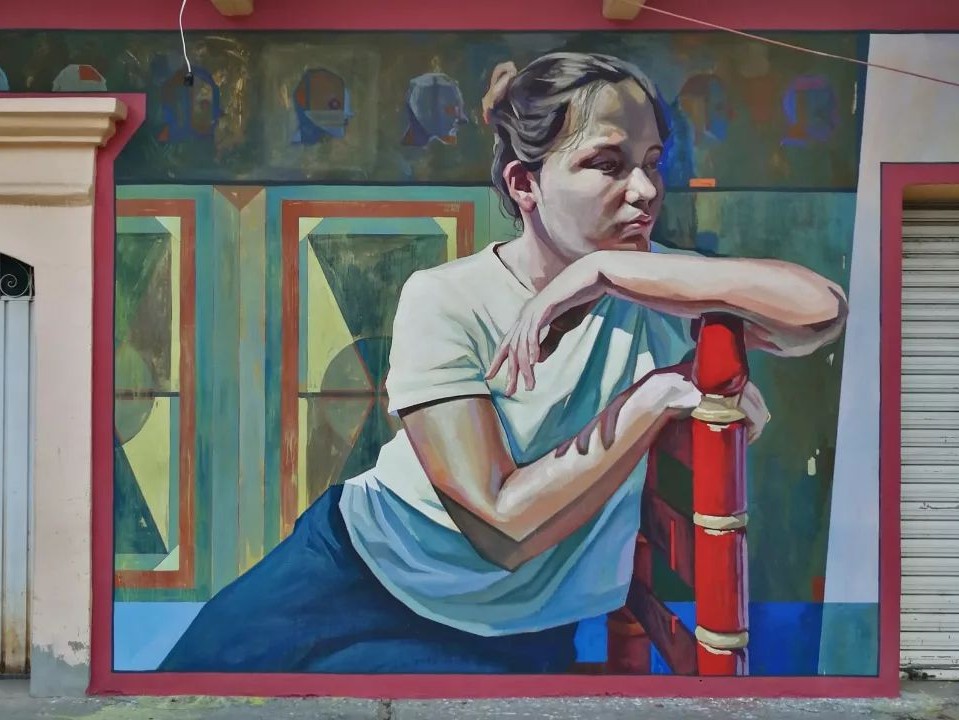 Tomaz Major @ Ocotlán de Morelos, Mexico