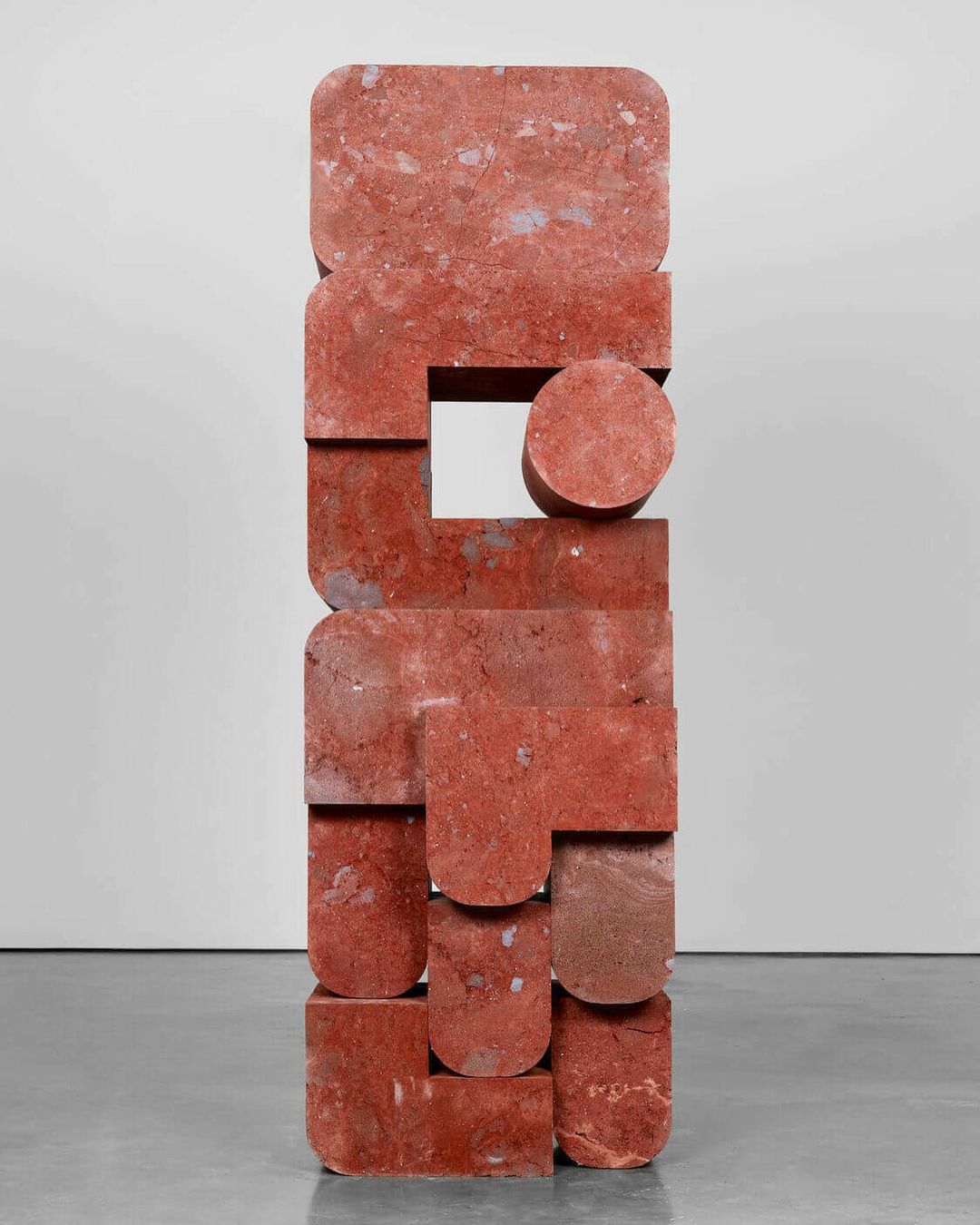 "Totem (Huehueteotl)" by Pedro Reyes