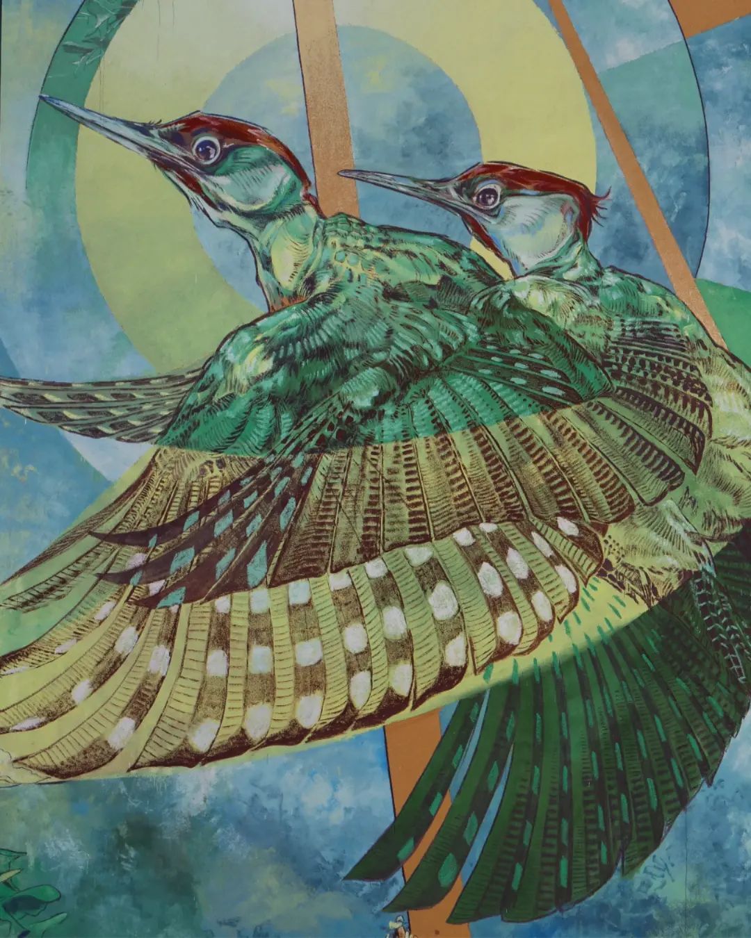 Video Oner + Sckre Farout @ Linz, Austria