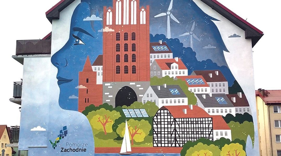 WALLART @ Starogard Gdański, Poland