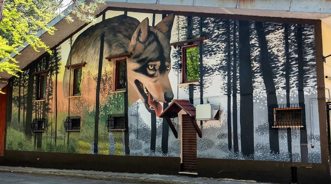 WEDO @ Camigliatello Silano, Italy