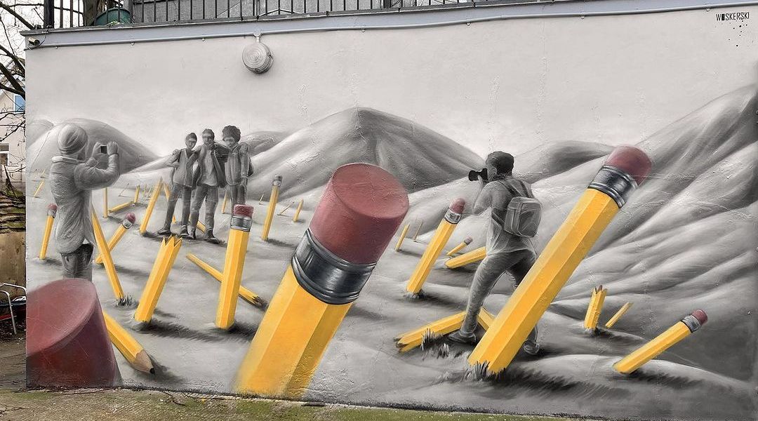 Woskerski @ London, UK