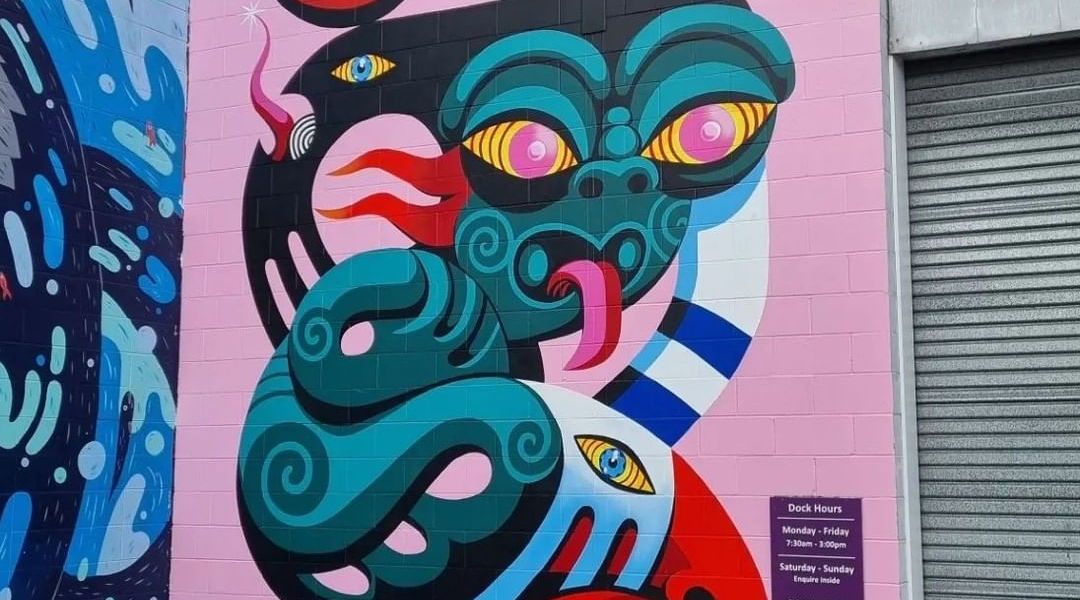 Xoë Hall @ Taupo, New Zealand