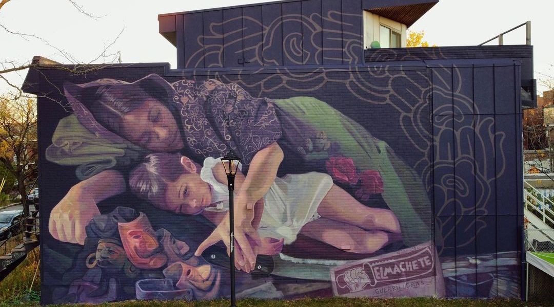 YUDA @ Montreal, Canada