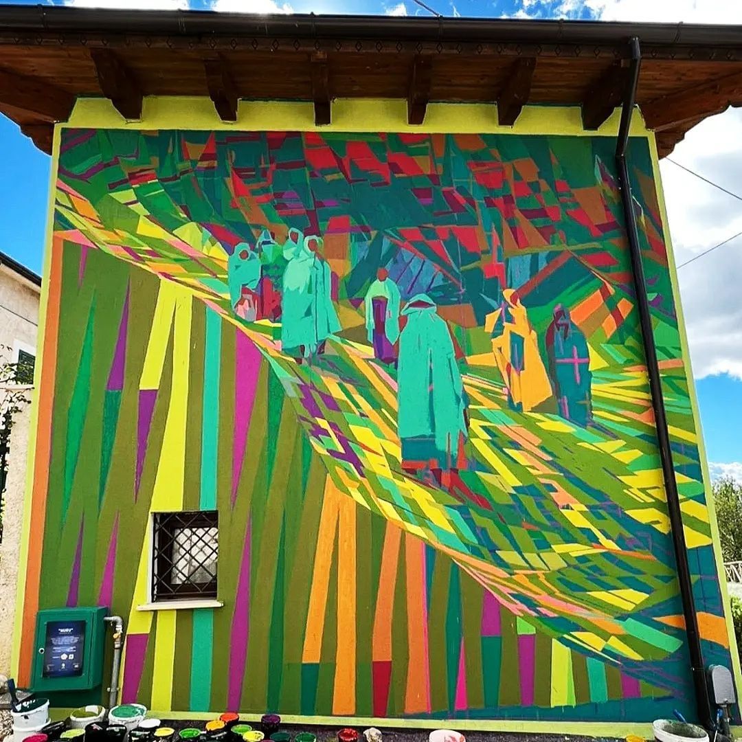 Zoer @ Aielli, Italy