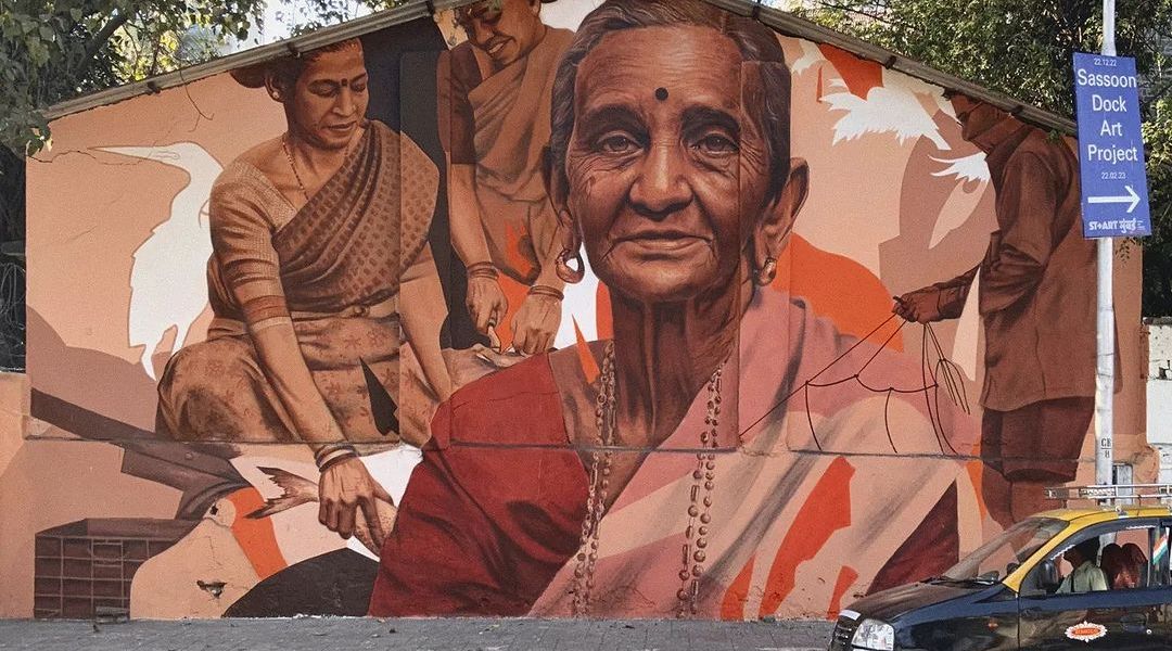 Afzan Pirzade @ Mumbai, India